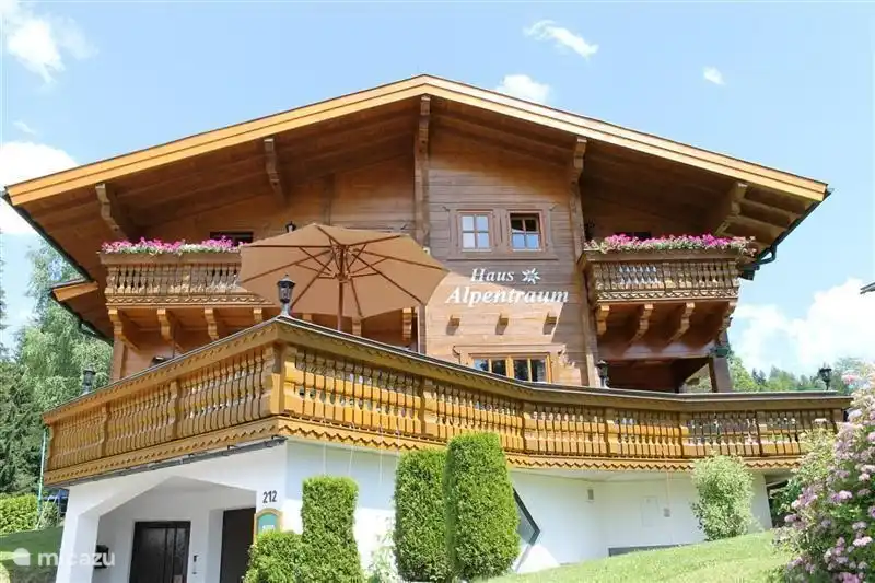 Landhaus Alpentraum Filzmoos