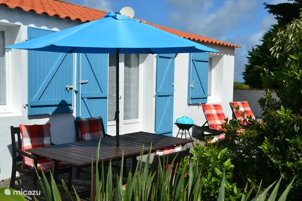 Ferienhaus Au Passage Du Gois In Beauvoir Sur Mer Vendee Frankreich Mieten Micazu
