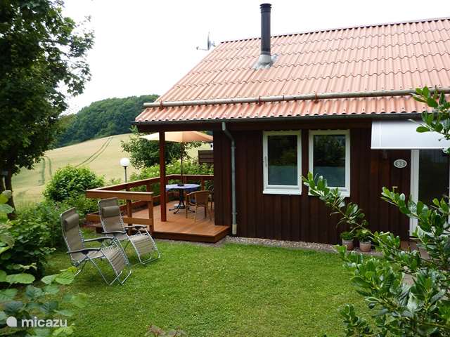 Holiday home in Germany, Teutoburg Forest, Extertal - holiday house Extertal