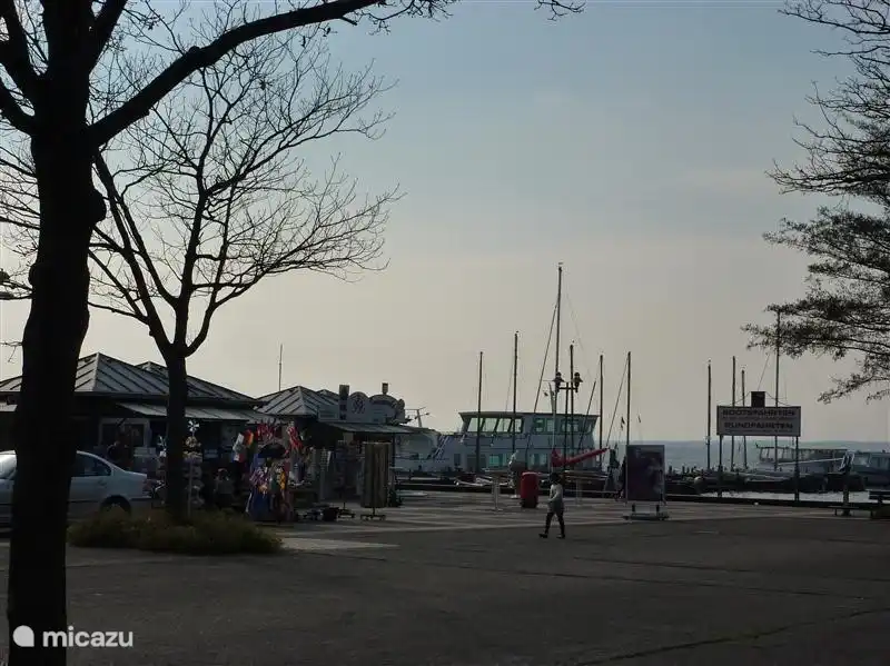 Boulevard Steinhude (3 Minuten). Möglichkeiten zum Radfahren und Boot Erholung.