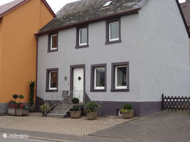 Holiday home in Germany, Moselle, Bengel - holiday house Bengel
