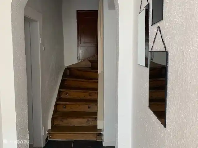 vakantiehuis huren in Duitsland, Moezel, Bengel – Bengel De entree