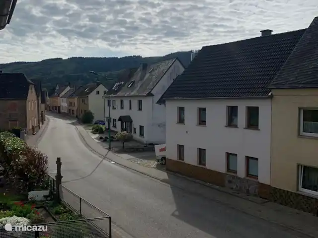 vakantiehuis huren in Duitsland, Moezel, Bengel – Bengel uitzicht vanuit huis