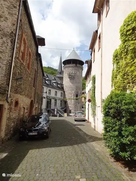 Un vistazo a Traben Trarbach