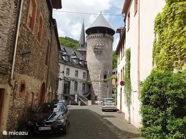 vakantiehuis huren in Duitsland, Moezel, Bengel – Bengel Een doorkijkje in Traben Trarbach