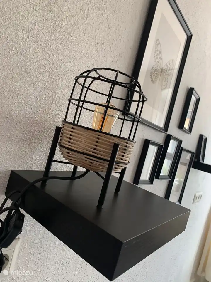 Detalle de cocina/comedor