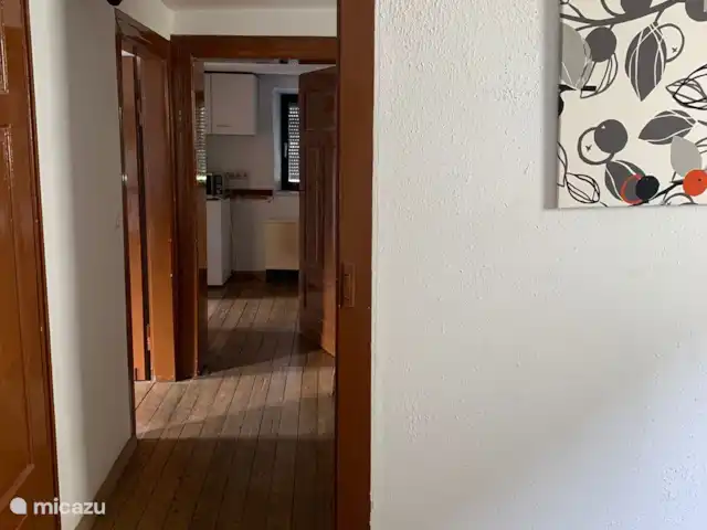 vakantiehuis huren in Duitsland, Moezel, Bengel – Bengel Overloop op verdieping