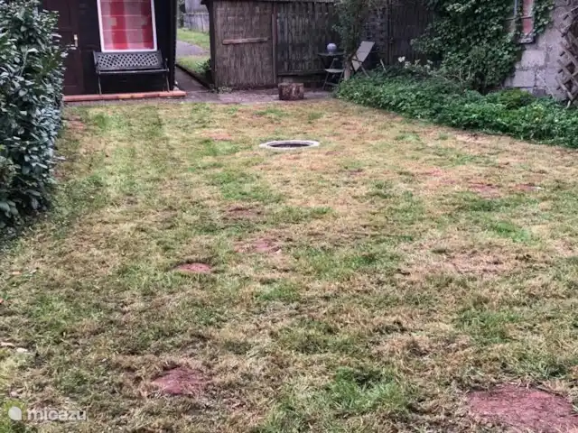 vakantiehuis huren in Duitsland, Moezel, Bengel – Bengel De tuin met tuinhuisje