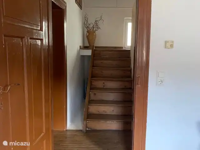 vakantiehuis huren in Duitsland, Moezel, Bengel – Bengel Trap naar tweede verdieping.