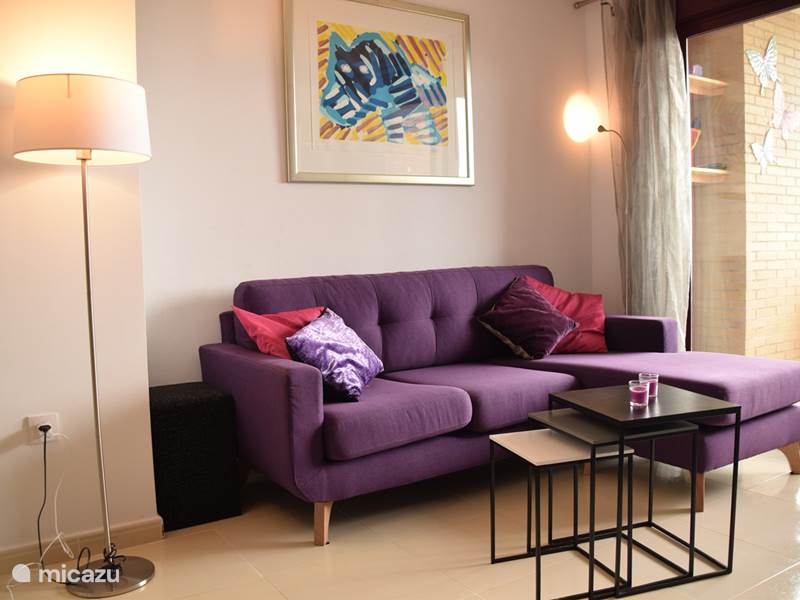 Holiday home in Spain, Costa del Azahar, Peñiscola Apartment Dream apartment near the Sea!
