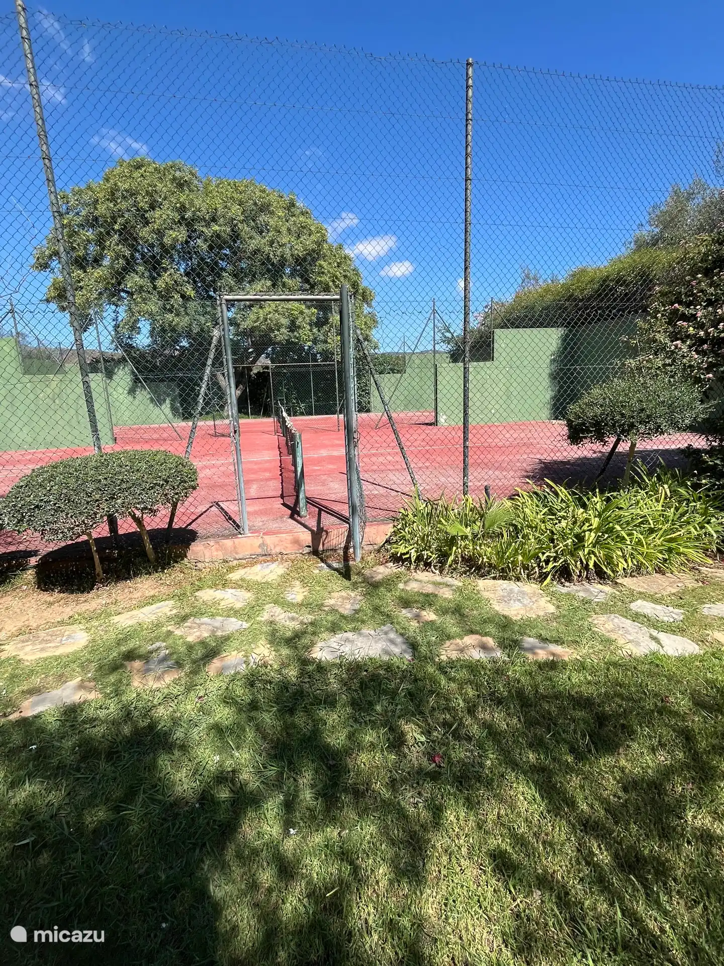 Padel court