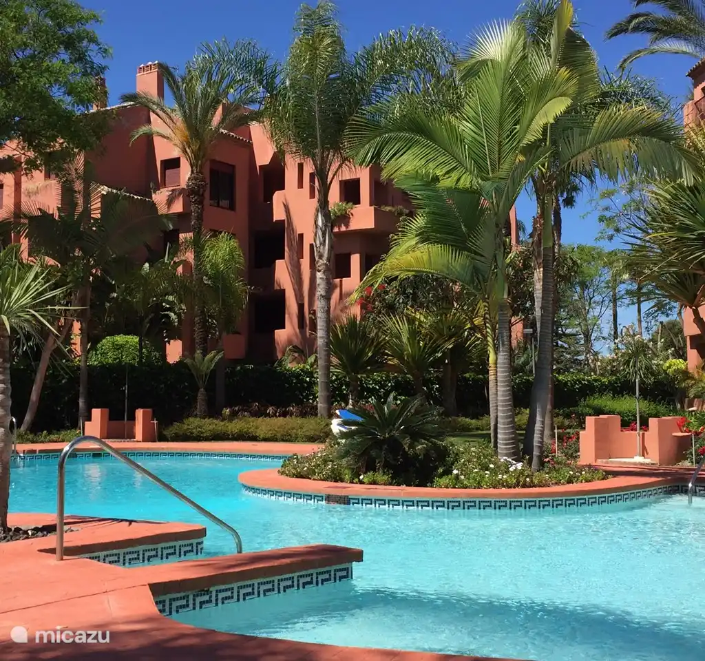 Appartement Alicate playa strand in Marbella