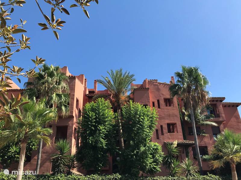 Maison de Vacances Espagne, Costa del Sol, Marbella Appartement Plage d'Alicate playa