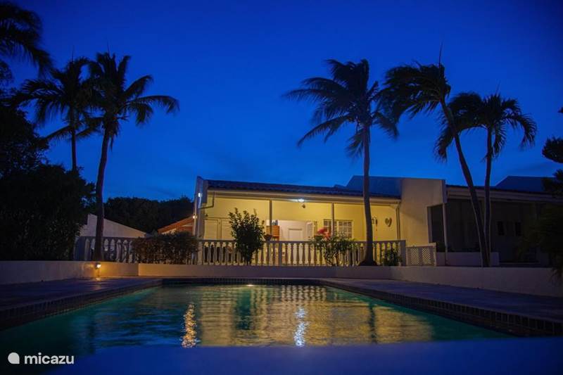Ferienwohnung Curaçao, Banda Ariba (Ost), Spaanse Water Bungalow Best View Holiday Home