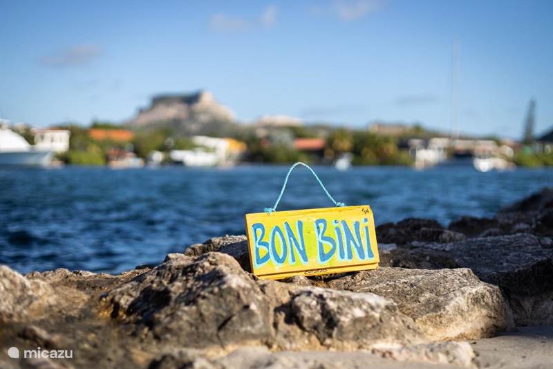 Ferienwohnung Curaçao, Banda Ariba (Ost), Spaanse Water Bungalow Best View Holiday Home
