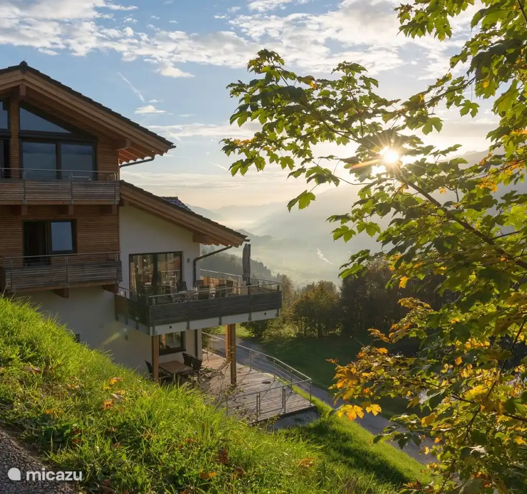 Alpenchalet am Wildkogel