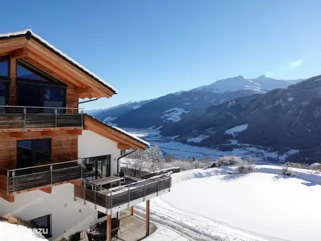 chalet huren in Oostenrijk, Salzburgerland, Bramberg am Wildkogel – Alpenchalet am Wildkogel