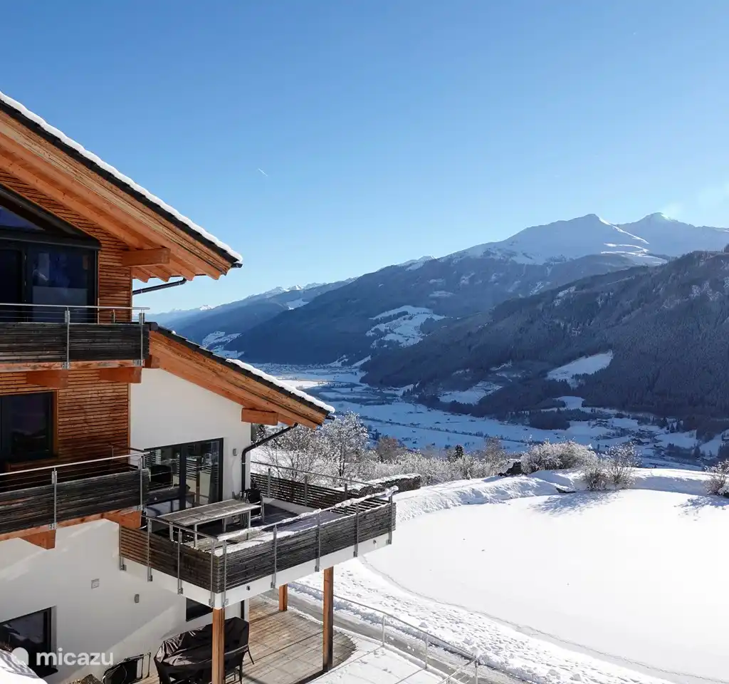 Alpenchalet am Wildkogel