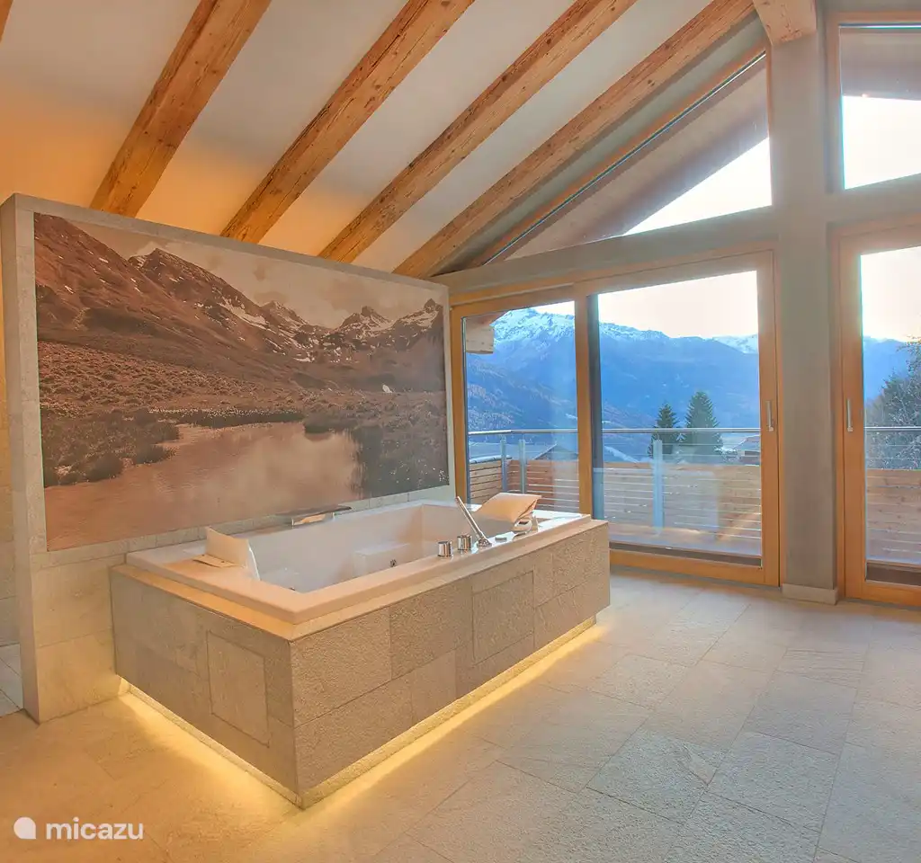 Alpenchalet am Wildkogel