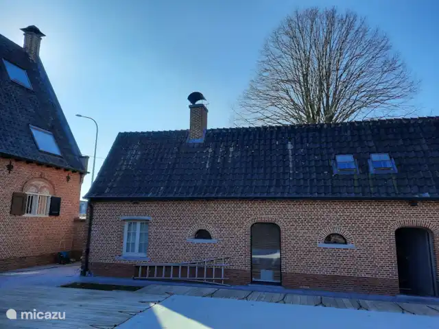 Ti & Gigré en Bélgica, Amberes, Malle - casa vacacional