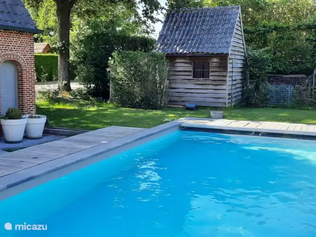 Ti & Gigré en Bélgica, Amberes, Malle - casa vacacional