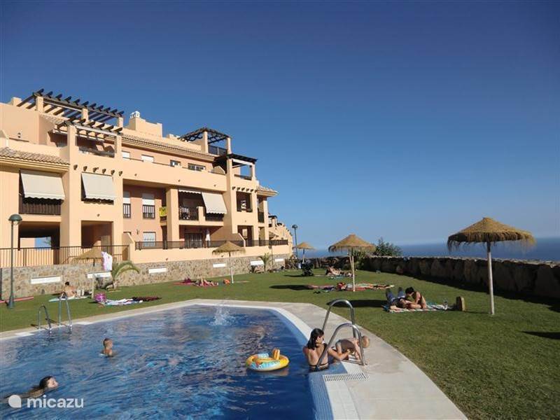 Ferienwohnung Spanien, Costa del Sol, Malaga Appartement Colinas de Procusan