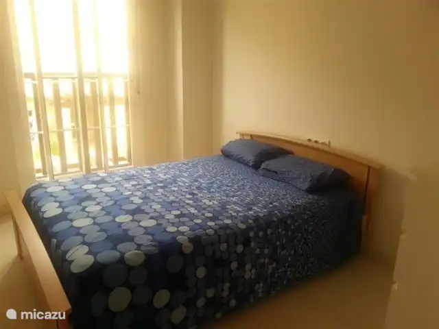 Colinas de Procusan en España, Costa del Sol, Málaga - apartamento El tercer dormitorio para 2 personas.