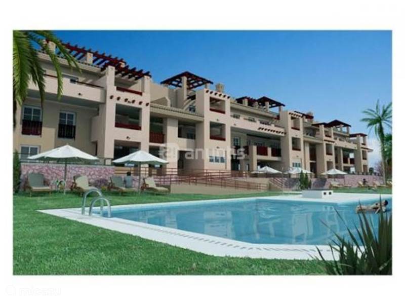Holiday home in Spain, Costa del Sol, Malaga Apartment Colinas de Procusan