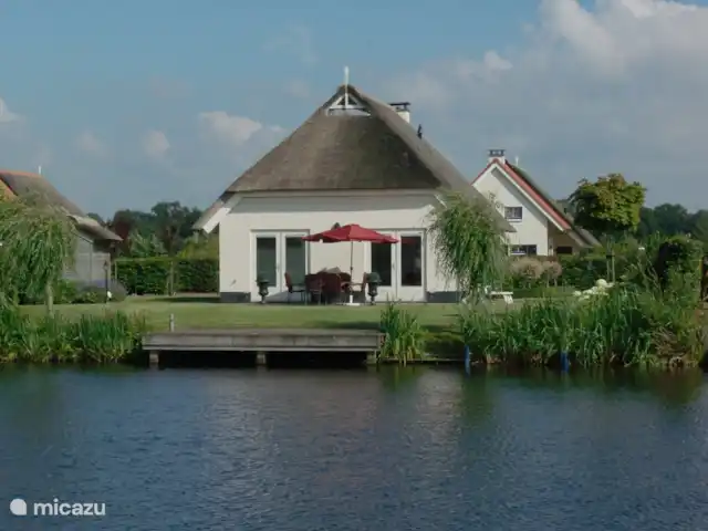 Oriole sur l'eau Frise | Pays-Bas, Frise, Langweer - maison de vacances Oriole sur l'eau Frise | Pays-Bas, Frise, Langweer - maison de vacances