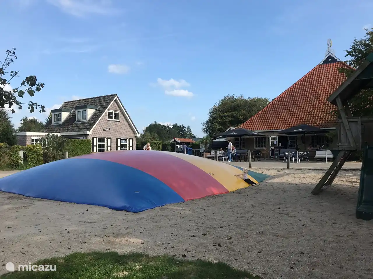 Tolle Kinderanimation in der Nähe