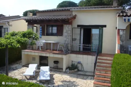 Vakantiehuis Spanje, Costa Brava, L'Estartit vakantiehuis Casa d'Or Vakantiehuis Spanje, Costa Brava, L'Estartit vakantiehuis Casa d'Or