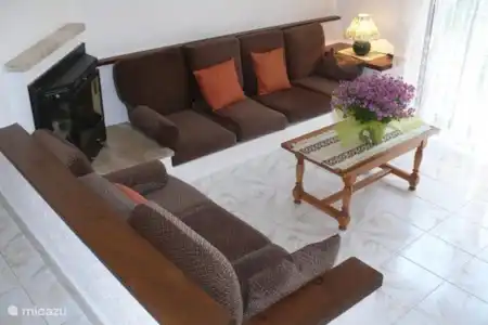 Vakantiehuis Spanje, Costa Brava, L'Estartit vakantiehuis Casa d'Or Splitlevel Wohnen
