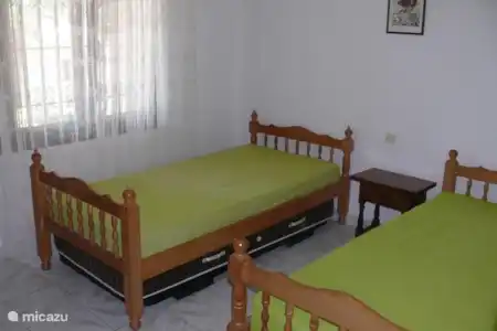 Vakantiehuis Spanje, Costa Brava, L'Estartit vakantiehuis Casa d'Or Kinderzimmer