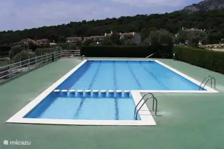 Vakantiehuis Spanje, Costa Brava, L'Estartit vakantiehuis Casa d'Or Pool