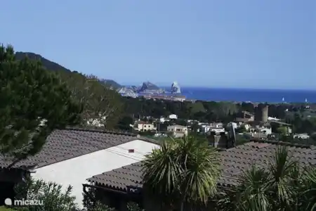 Vakantiehuis Spanje, Costa Brava, L'Estartit vakantiehuis Casa d'Or Meer und Medas Inseln