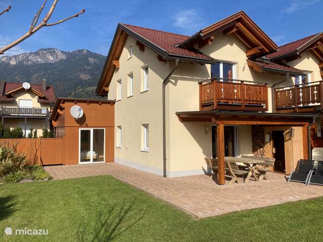 Holiday home in Austria, Carinthia, Kötschach-Mauthen - holiday house Holidayhouse Sunny Piste
