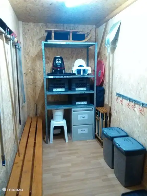 Lagerschuppen - Schuppen.