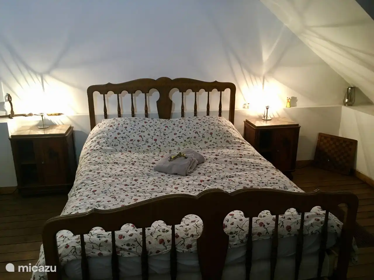 Schlafzimmer 4