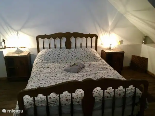 Location de Vacances France, Nièvre, Lanty, maison de vacances - Manoir BnBourgogne chambre 4