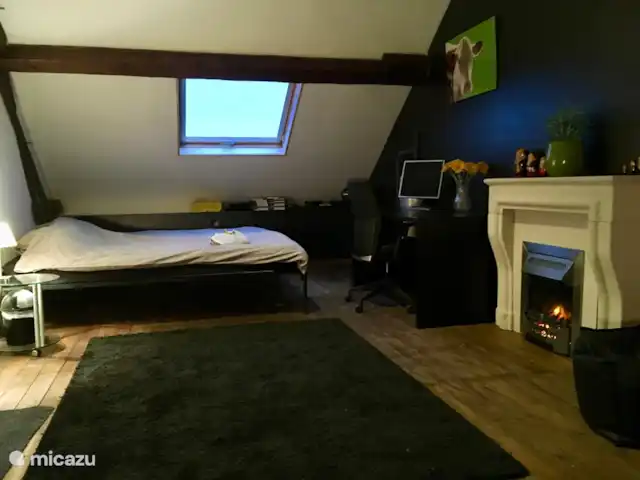 Location de Vacances France, Nièvre, Lanty, maison de vacances - Manoir BnBourgogne Chambre 5