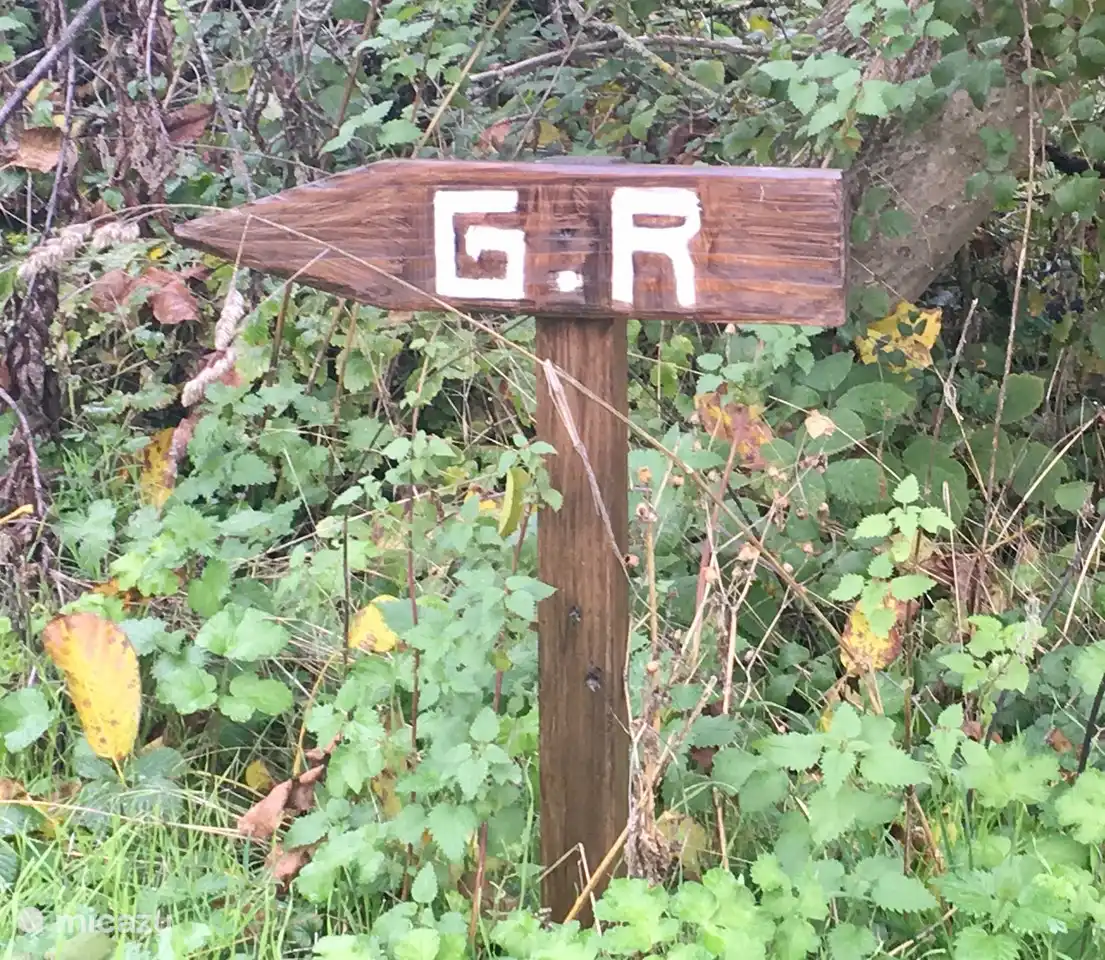 Grande Randonnée, französische Wanderroute