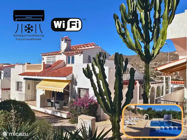 Casa Jomy Coveta El Campello Neptuno en España, Costa Blanca, El Campello - casa vacacional Casa Jomy Coveta El Campello Neptuno en España, Costa Blanca, El Campello - casa vacacional