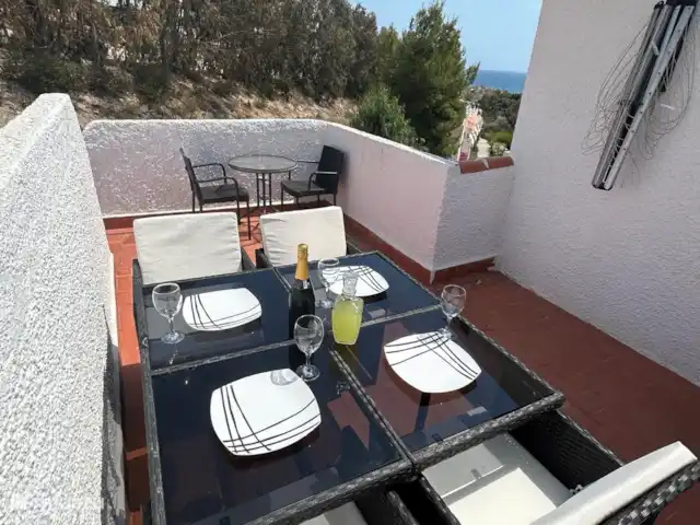 Casa Jomy Coveta El Campello Neptuno en España, Costa Blanca, El Campello - casa vacacional
