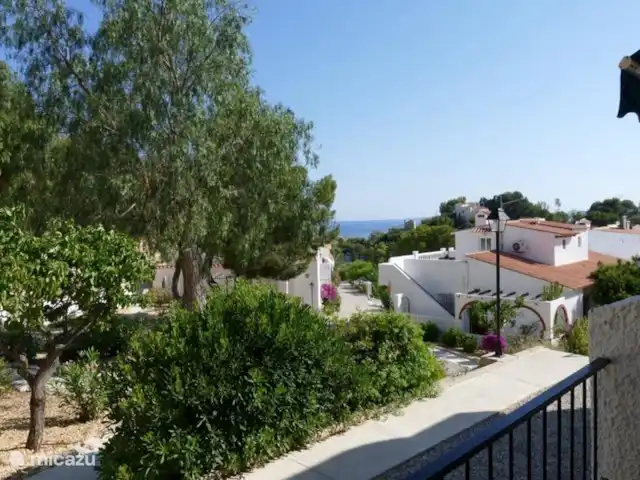 Casa Jomy Coveta El Campello Neptuno en España, Costa Blanca, El Campello - casa vacacional Jardín - Casa Jomy El Campello Coveta Fuma