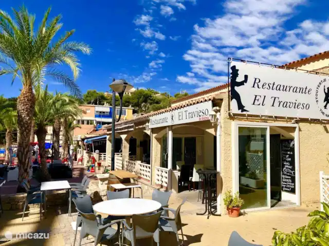 Casa Jomy Coveta El Campello Neptuno en España, Costa Blanca, El Campello - casa vacacional foto atmosférica