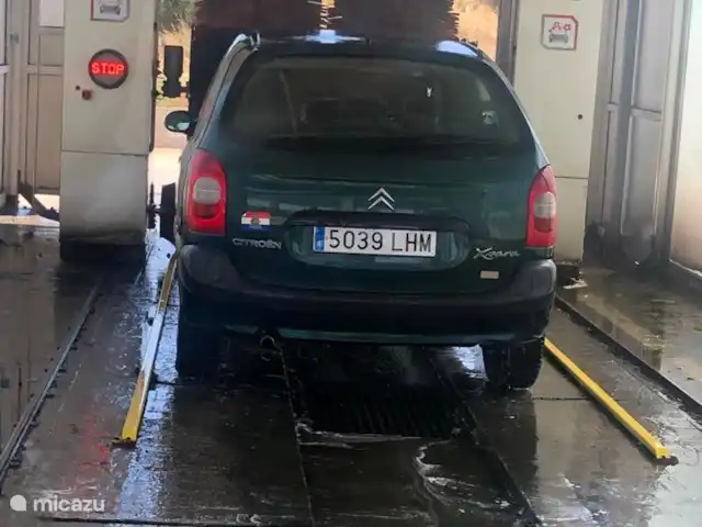 Casa Jomy Coveta El Campello Neptuno en España, Costa Blanca, El Campello - casa vacacional limón para reservar