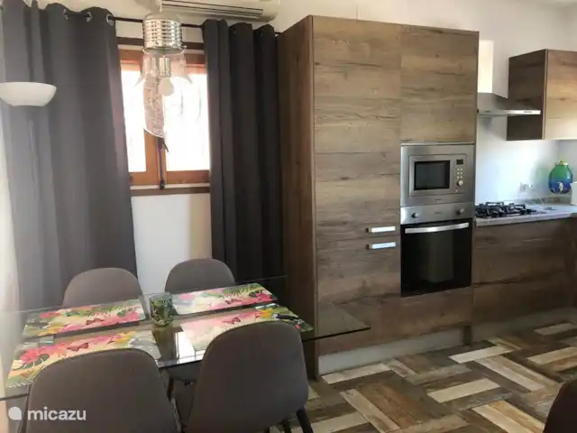 Casa Jomy Coveta El Campello Neptuno en España, Costa Blanca, El Campello - casa vacacional el acogedor salón