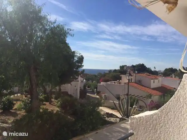 Casa Jomy Coveta El Campello Neptuno en España, Costa Blanca, El Campello - casa vacacional la hermosa vista