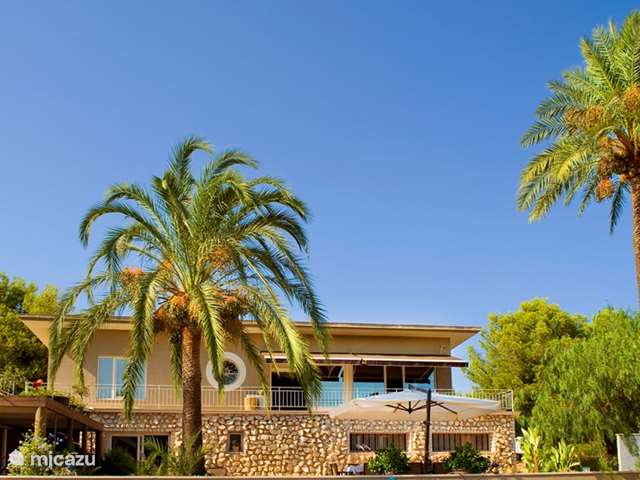 Vakantiehuis Spanje, Costa Blanca, Altea - villa Villa Ca'Paz