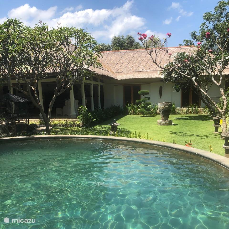  Villa  Kayu  Putih  in Lovina Bali huren Micazu